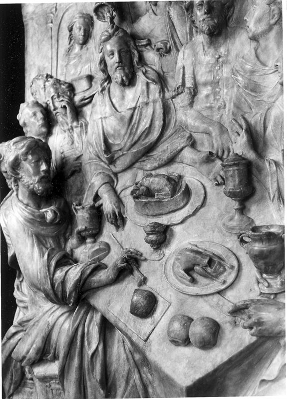 Repas chez Simon le pharisien