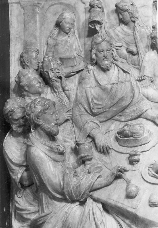 Repas chez Simon le pharisien