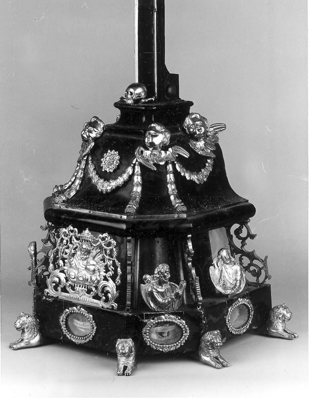 crucifix[f] / Eglise Saint-Martin[Liège]
