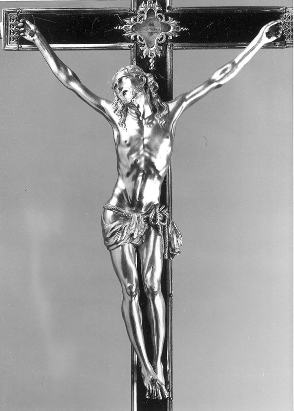 crucifix[f] / Eglise Saint-Martin[Liège]