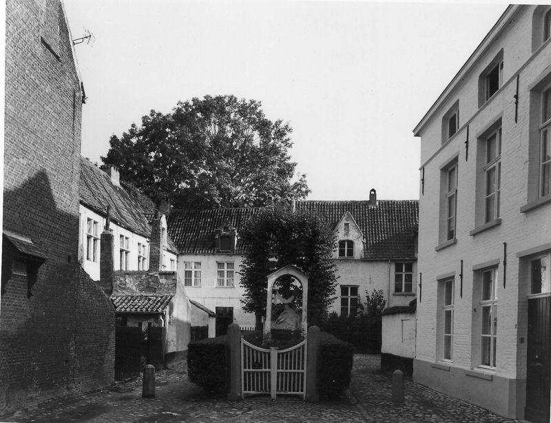 béguinage / Begijnhof[Lier]