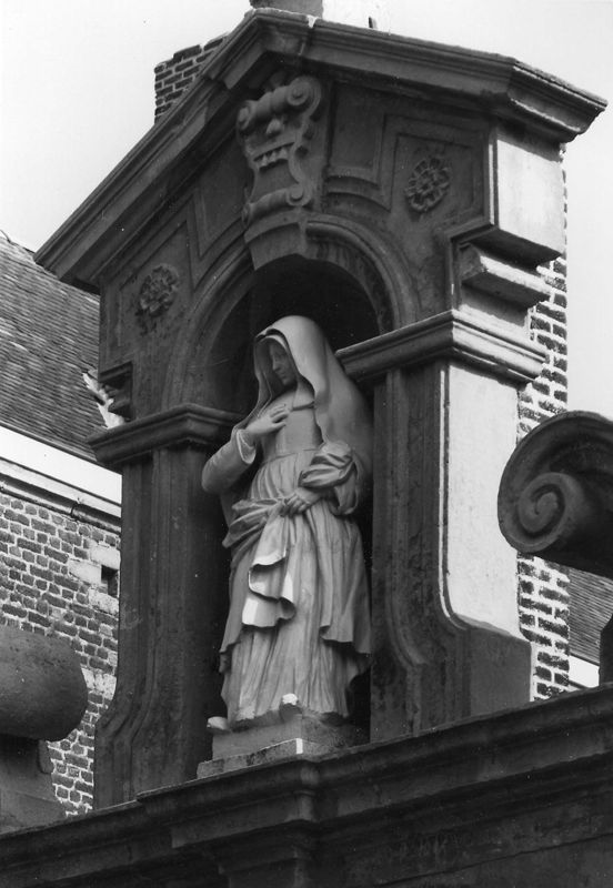 portail de béguinage / Begijnhof[Lier]