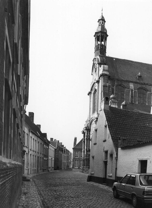 béguinage / Begijnhof[Lier]