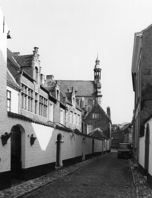 béguinage / Begijnhof[Lier]