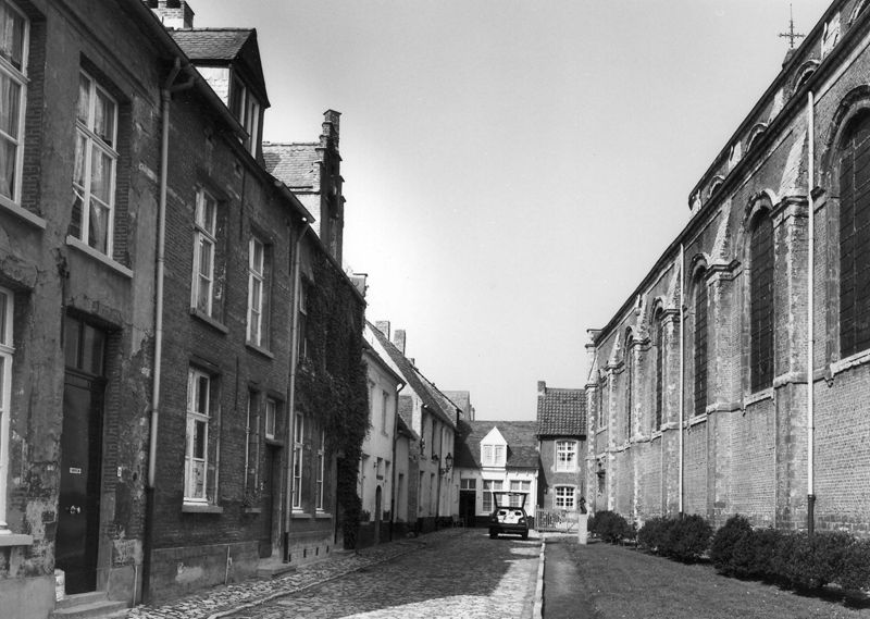 béguinage / Begijnhof[Lier]