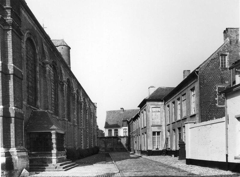 béguinage / Begijnhof[Lier]