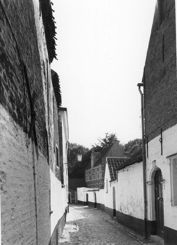 béguinage / Begijnhof[Lier]