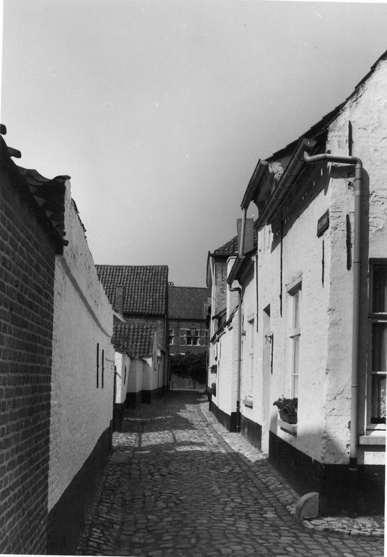 béguinage / Begijnhof[Lier]