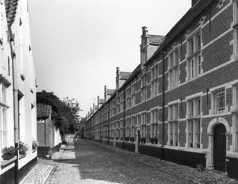 béguinage / Begijnhof[Lier]