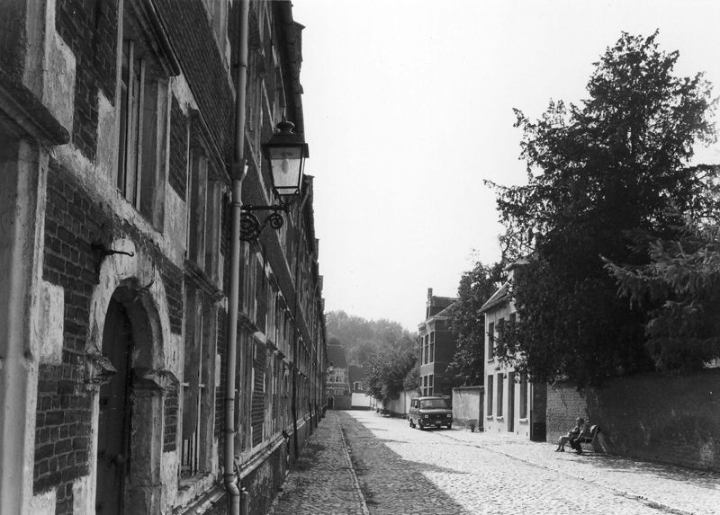 béguinage / Begijnhof[Lier]