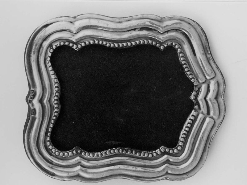 portretomlijsting