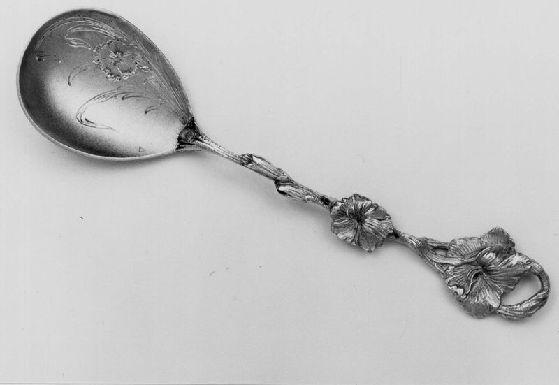 cuiller à glace / Design museum