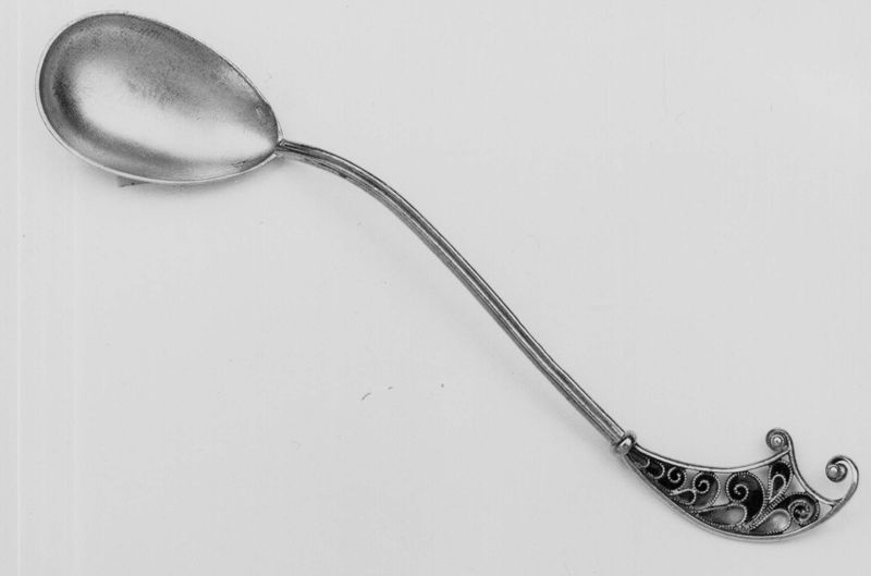 cuiller à thé / Design museum