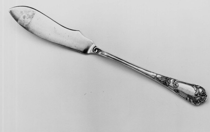 couteau à beurre / Design museum