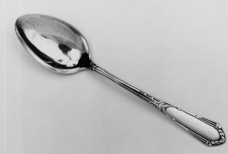 cuiller à thé / Design museum