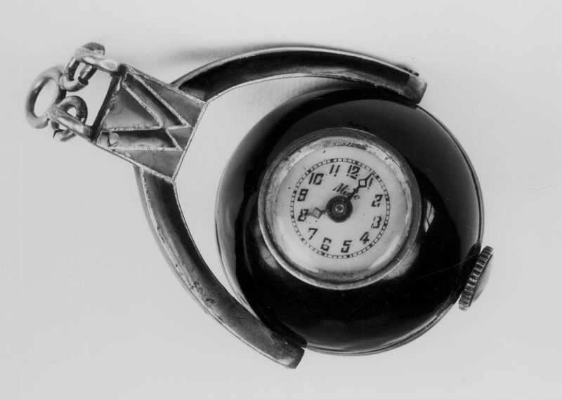 montre de gousset / Design museum