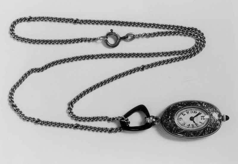 montre de gousset / Design museum