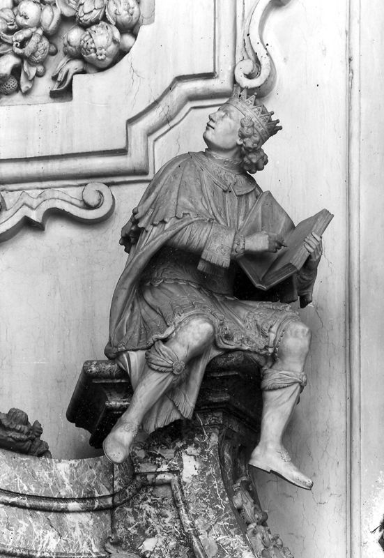 autel majeur / Kerk Sint-Jan-Baptist[Averbode]