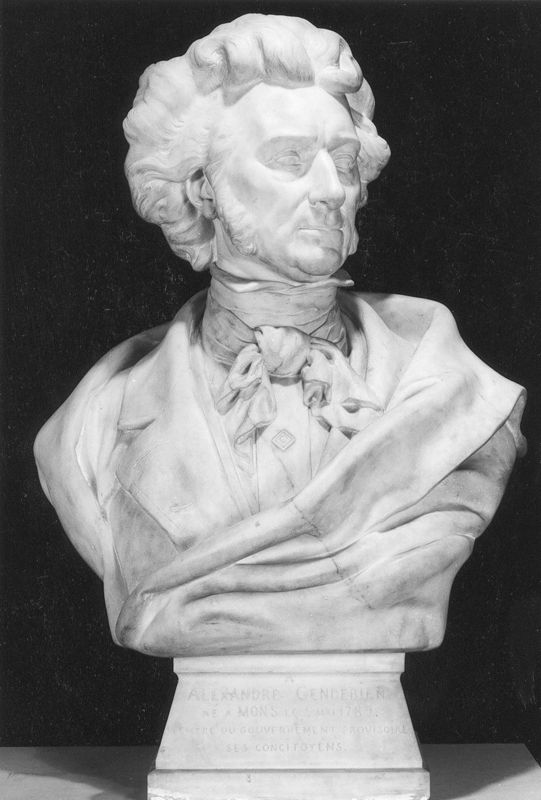 Alexandre Gendebien