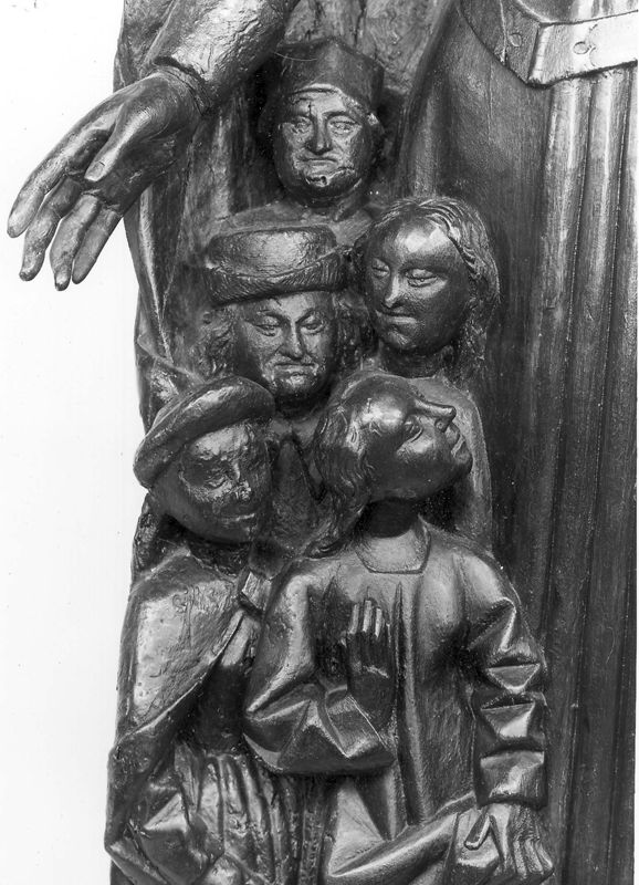 O.-L.-Vrouw Hulp der Christenen of Schutsmantelmadonna