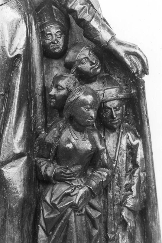 O.-L.-Vrouw Hulp der Christenen of Schutsmantelmadonna