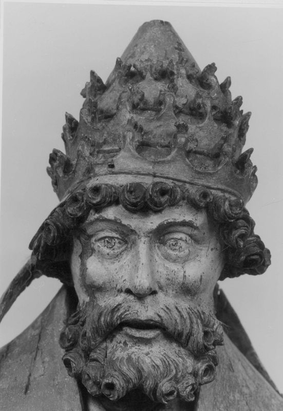 Saint Pierre, pape