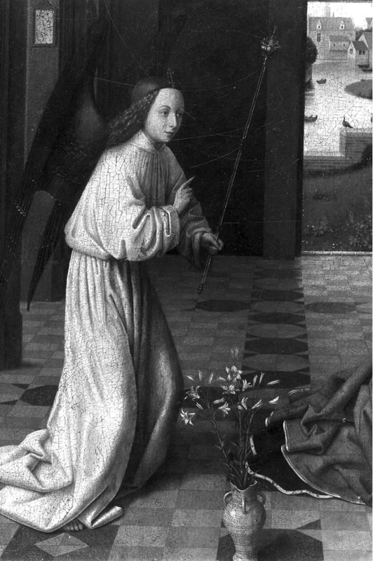 Boodschap van de aartsengel Gabriël aan Maria