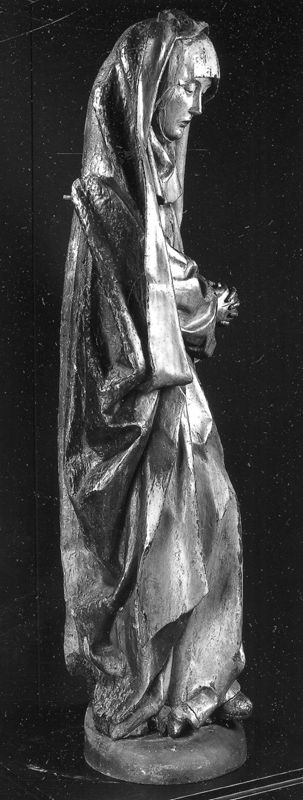 Calvaire (Vierge et saint Jean)