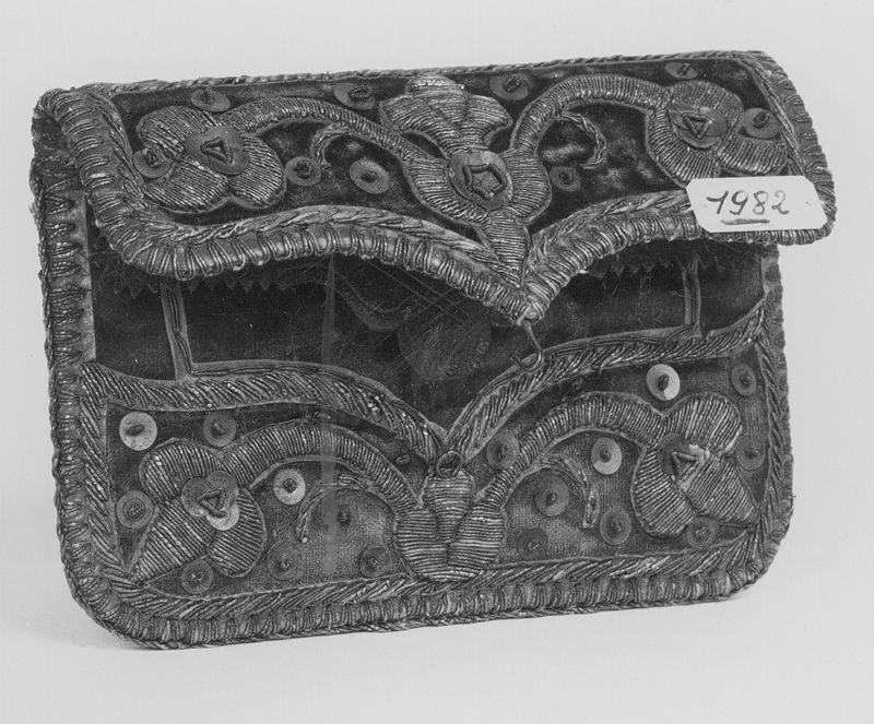 bourse[sac] / Musées Royaux d'Art et d'Histoire