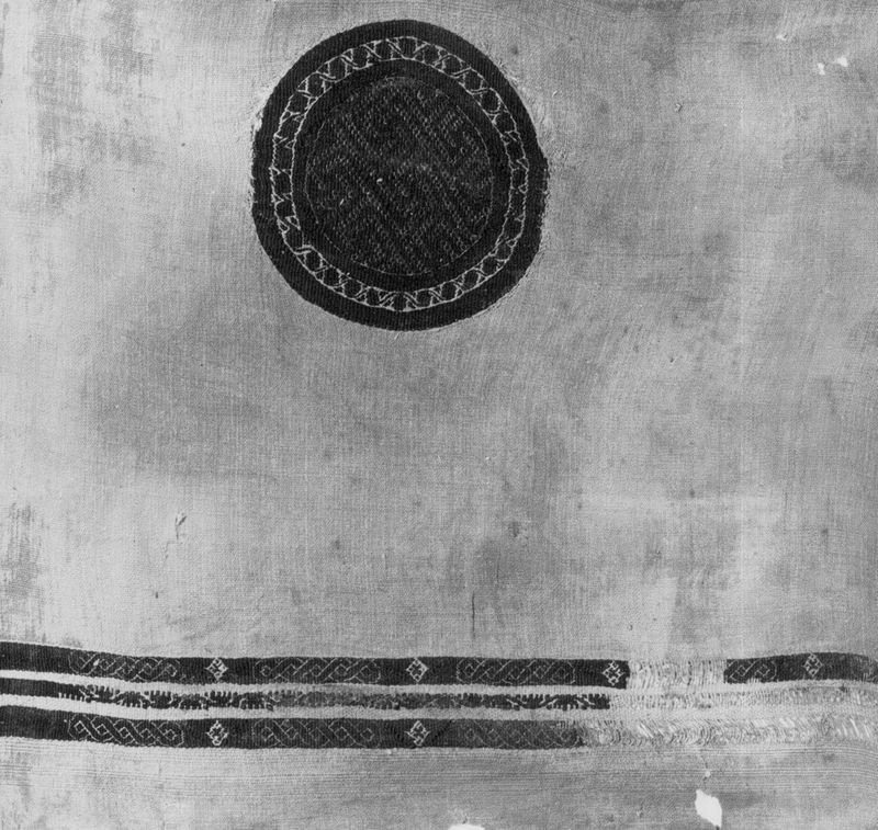 textile[fragment] / Museum Vleeshuis