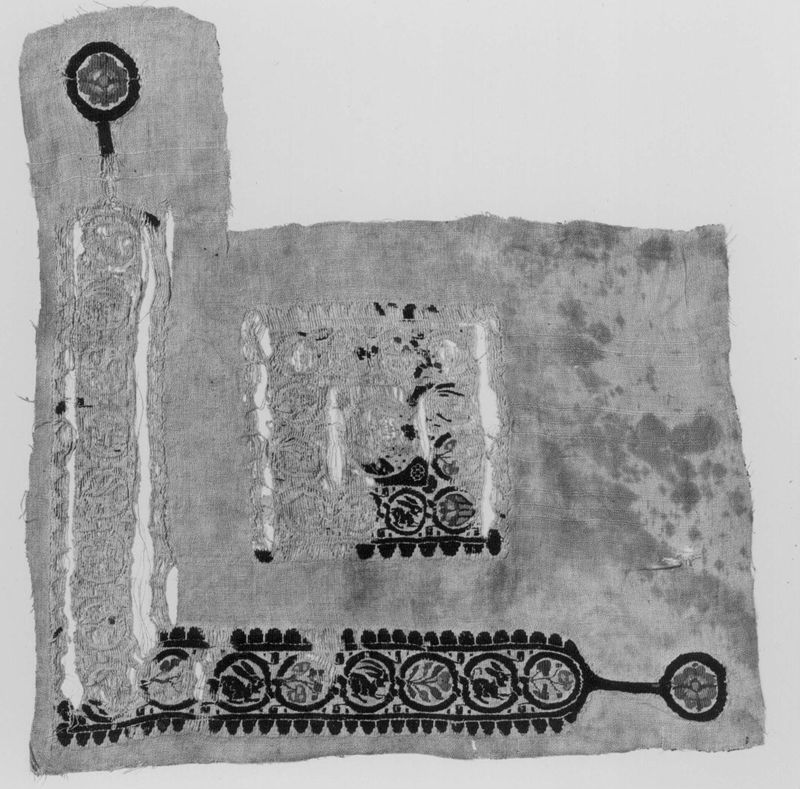 textile[fragment] / Museum Vleeshuis