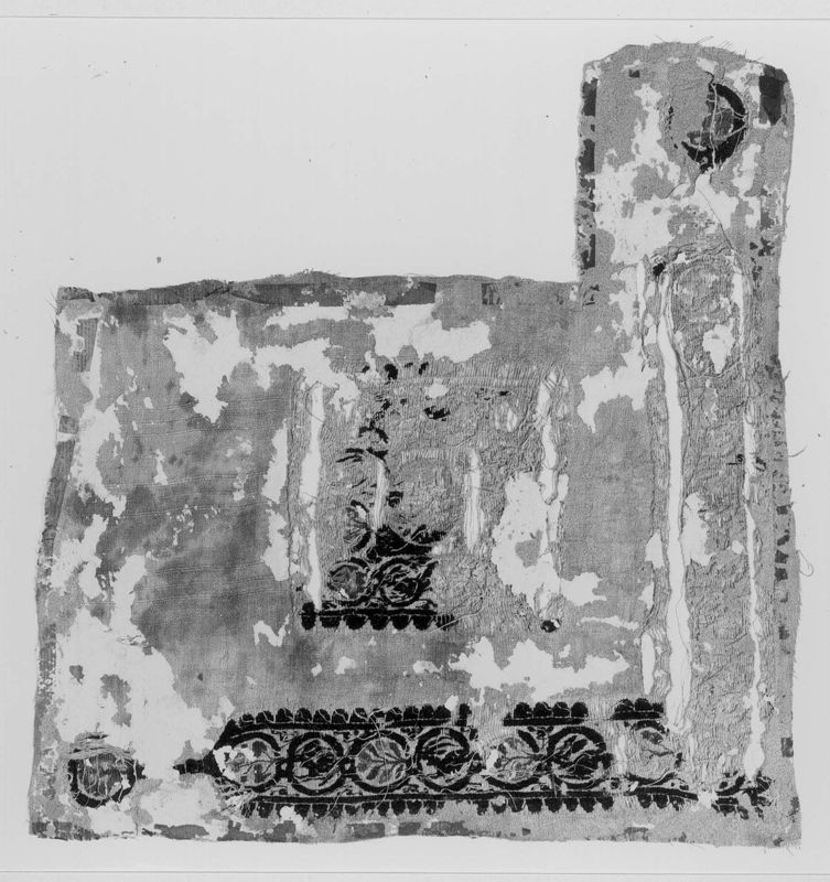 textile[fragment] / Museum Vleeshuis