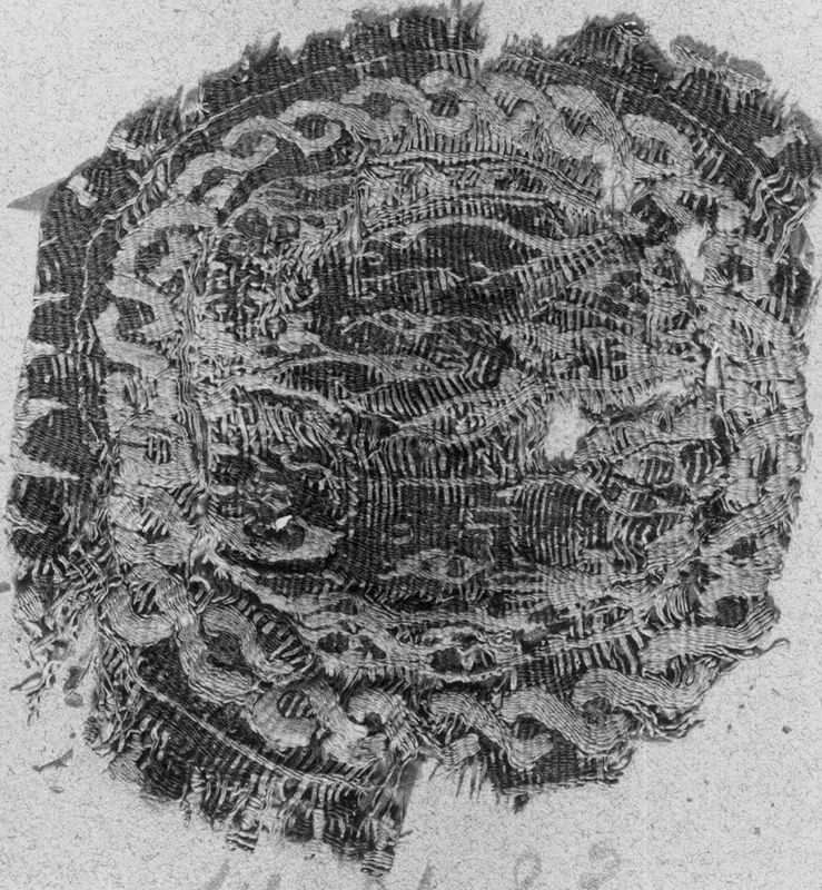textile[fragment] / Museum Vleeshuis