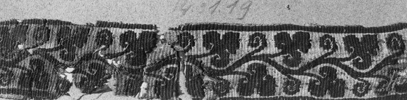 textile[fragment] / Museum Vleeshuis