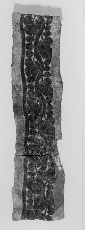 textile[fragment] / Museum Vleeshuis