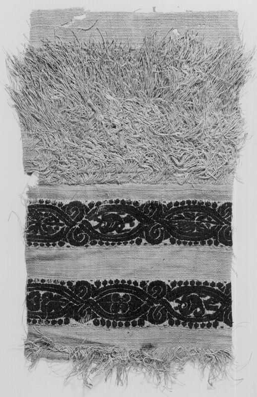 textile[fragment] / Museum Vleeshuis