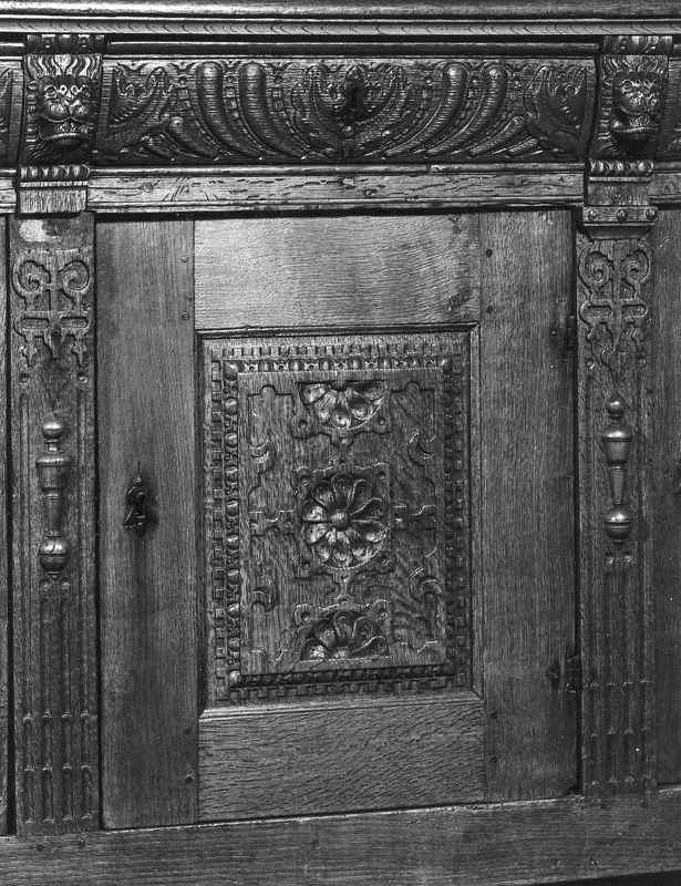 buffet[meuble] / Musée des Beaux-Arts[Charleroi]