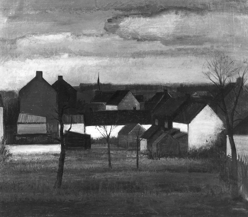 Paysage de Ville-sur-Haine