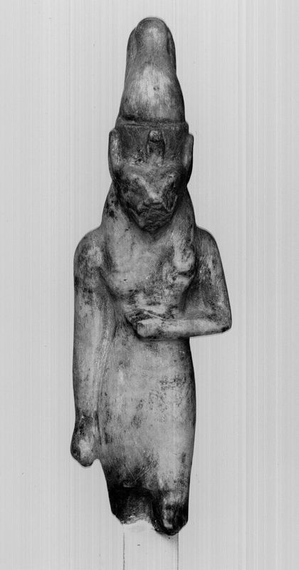 Statuette du dieu Seth