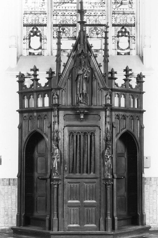 Biechtstoel