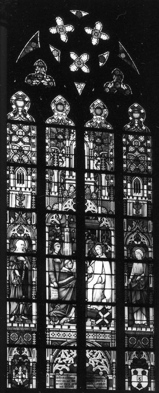 Stichting van de Sint-Michielsabdij te Antwerpen