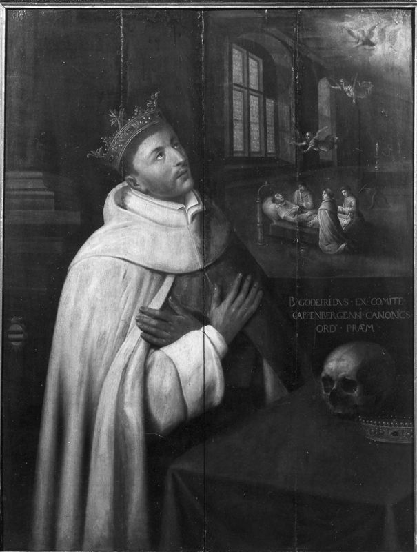 H. Godefridus van Cappenberg (1097-1127)