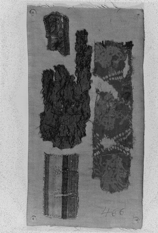 textile[fragment] / Cathédrale Saint-Paul