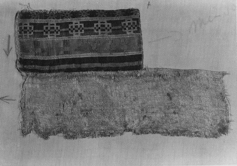 textile[fragment] / Cathédrale Saint-Paul