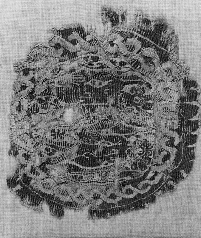 textile[fragment] / Museum Vleeshuis