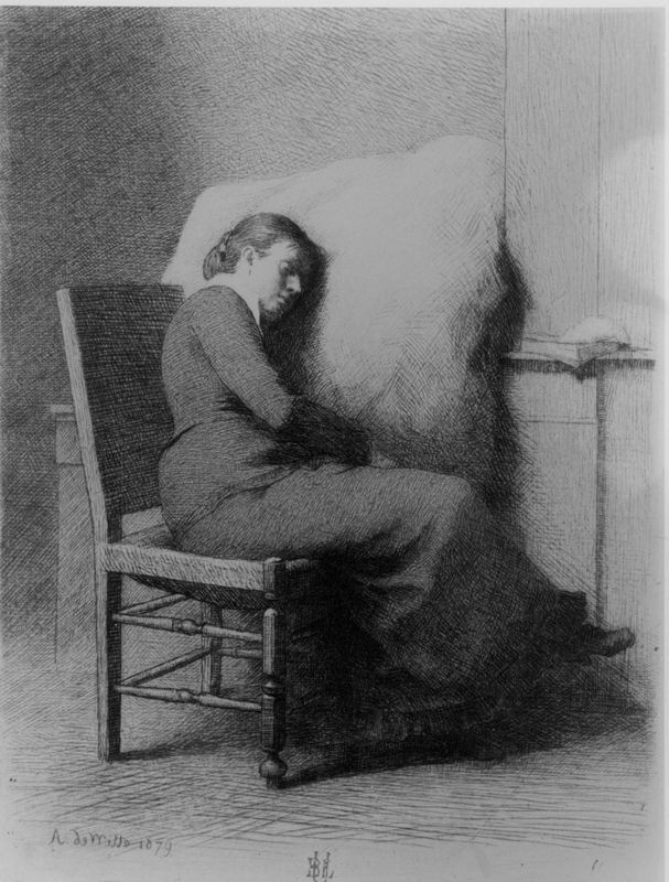 La dormeuse