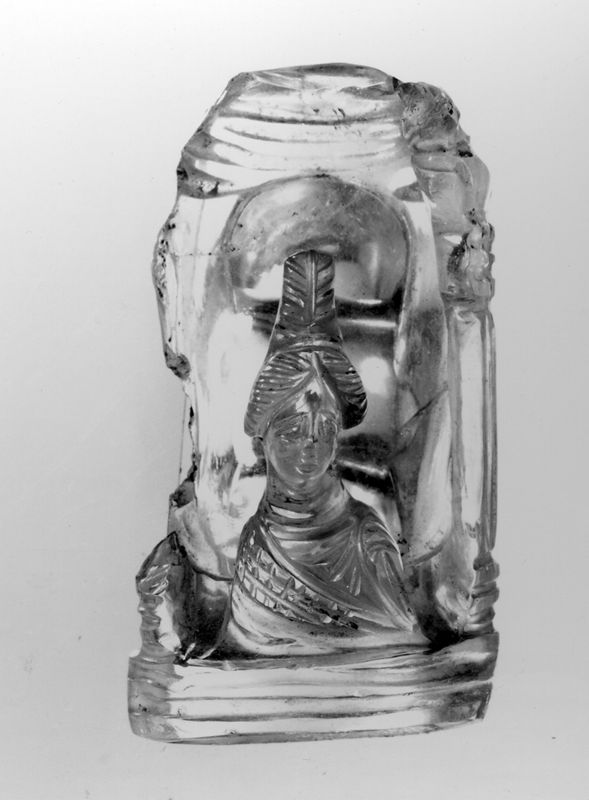 bague[parure] / Musées Royaux d'Art et d'Histoire