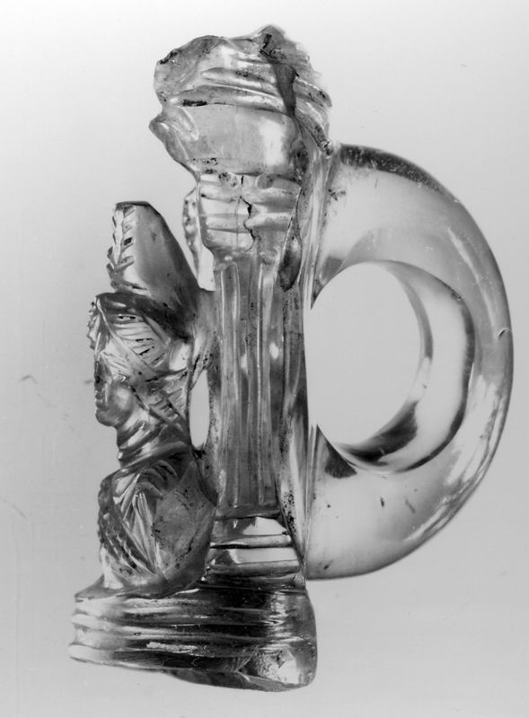 bague[parure] / Musées Royaux d'Art et d'Histoire
