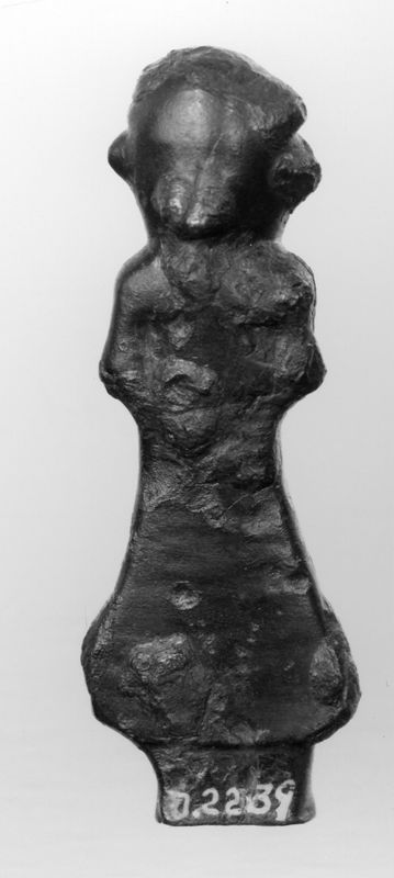 figurine féminine