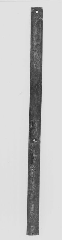 Reliquaire de saint Gondulphe en forme de pignon de châsse